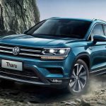 VW Tharu: комплектаций больше, чем у Skoda Karoq, цены – выше. Оба кросса пропишутся в России
